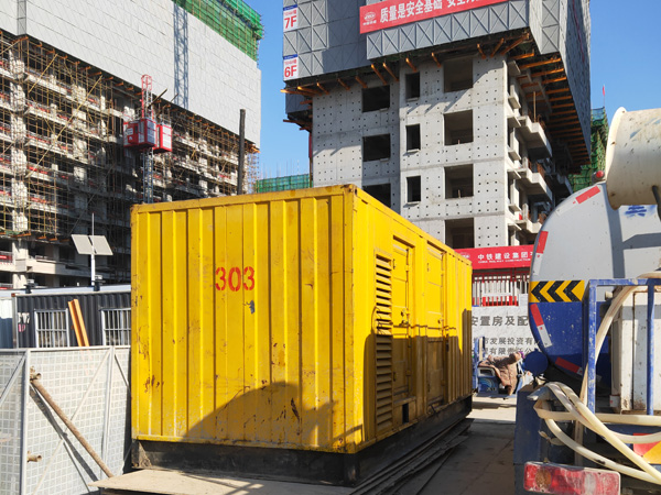 三才镇发电机租赁