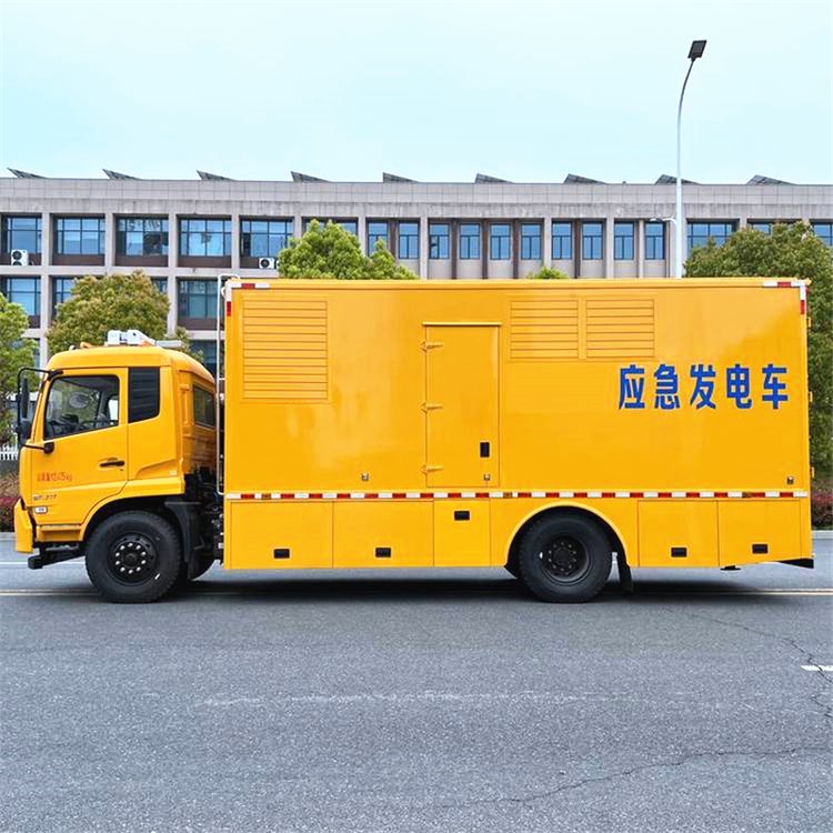 三才镇发电车租赁