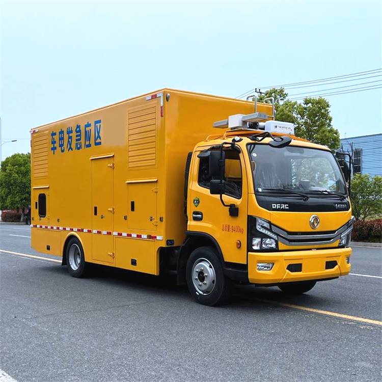 三才镇发电车租赁