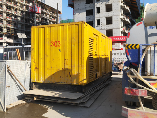 三才镇发电机租赁