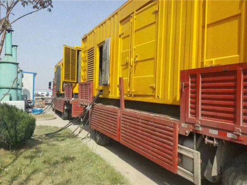 三才镇出租柴油发电机