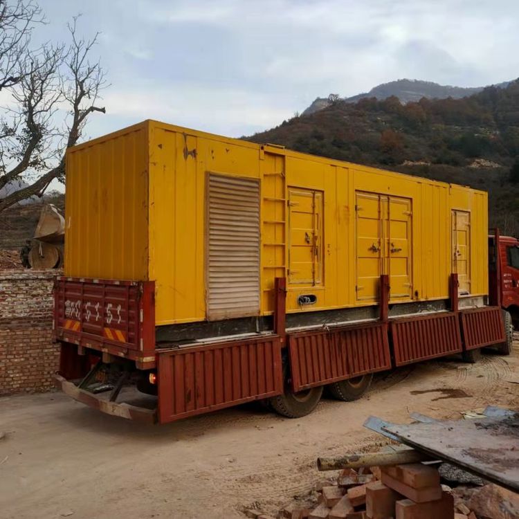 三才镇出租柴油发电机