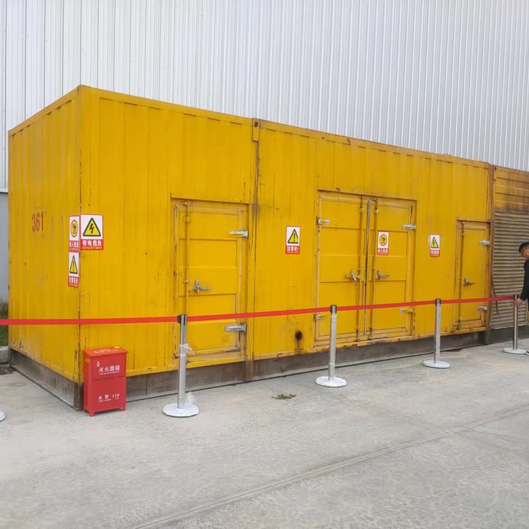 三才镇出租柴油发电机