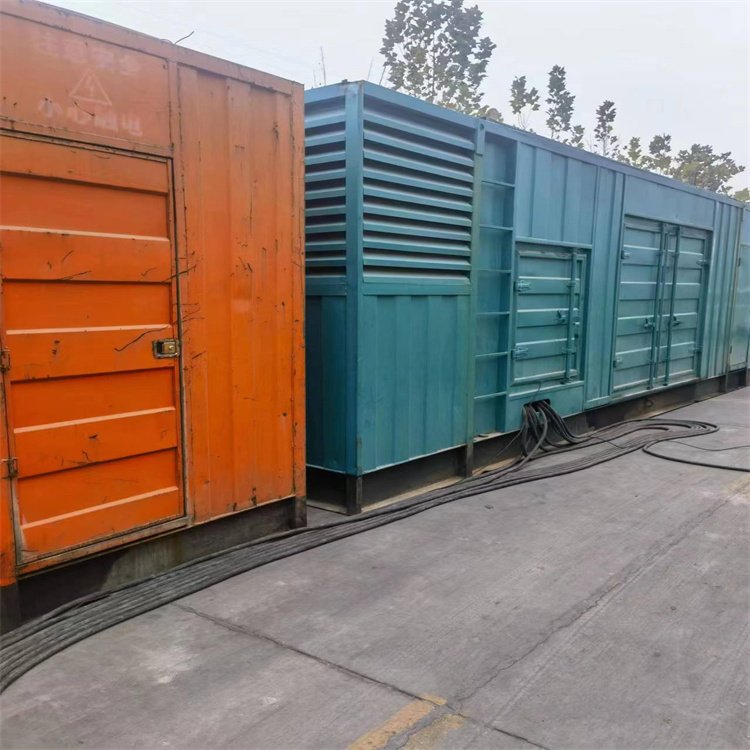 三才镇出租柴油发电机