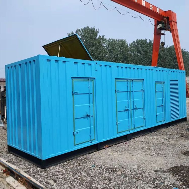 三才镇发电机出租